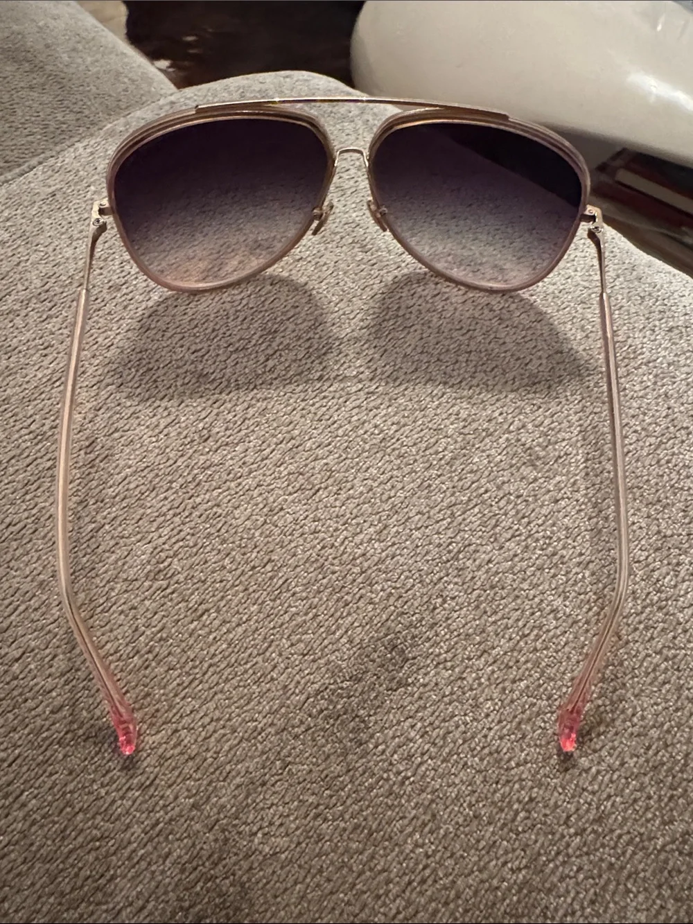 DITA aviator sunglasses